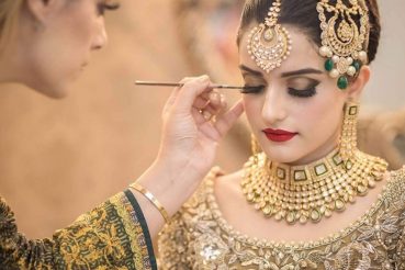 Best-Bridal-Makeup-in-Lahore