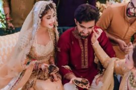 Sajal-and-Ahad Raza-Mehndi-Images