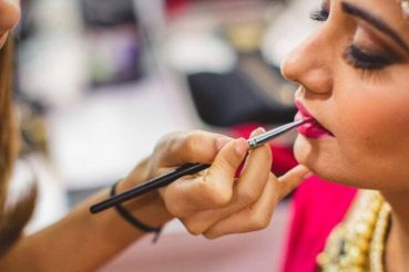 Best bridal makeup in Lahore