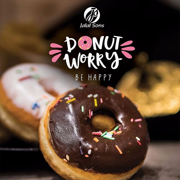 Top of the line sweets and bakers in Lahore to render your