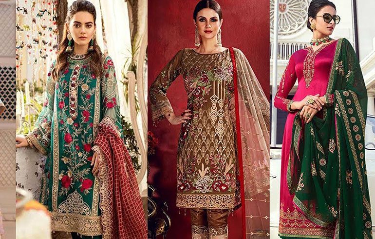 EID COLLECTION 2020