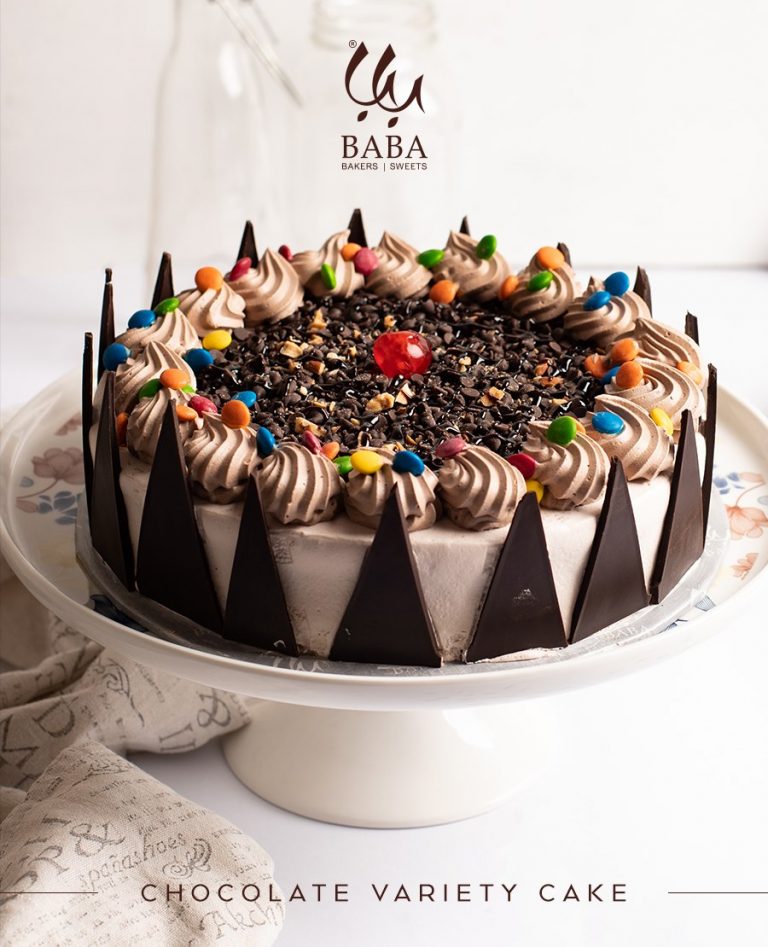 The Best Cakes in Lahore