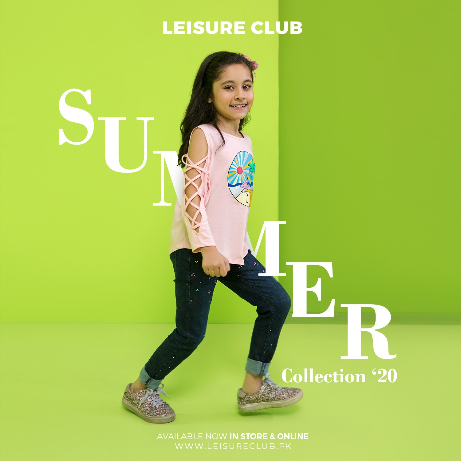 Best Kids Clothing Brands in Lahore