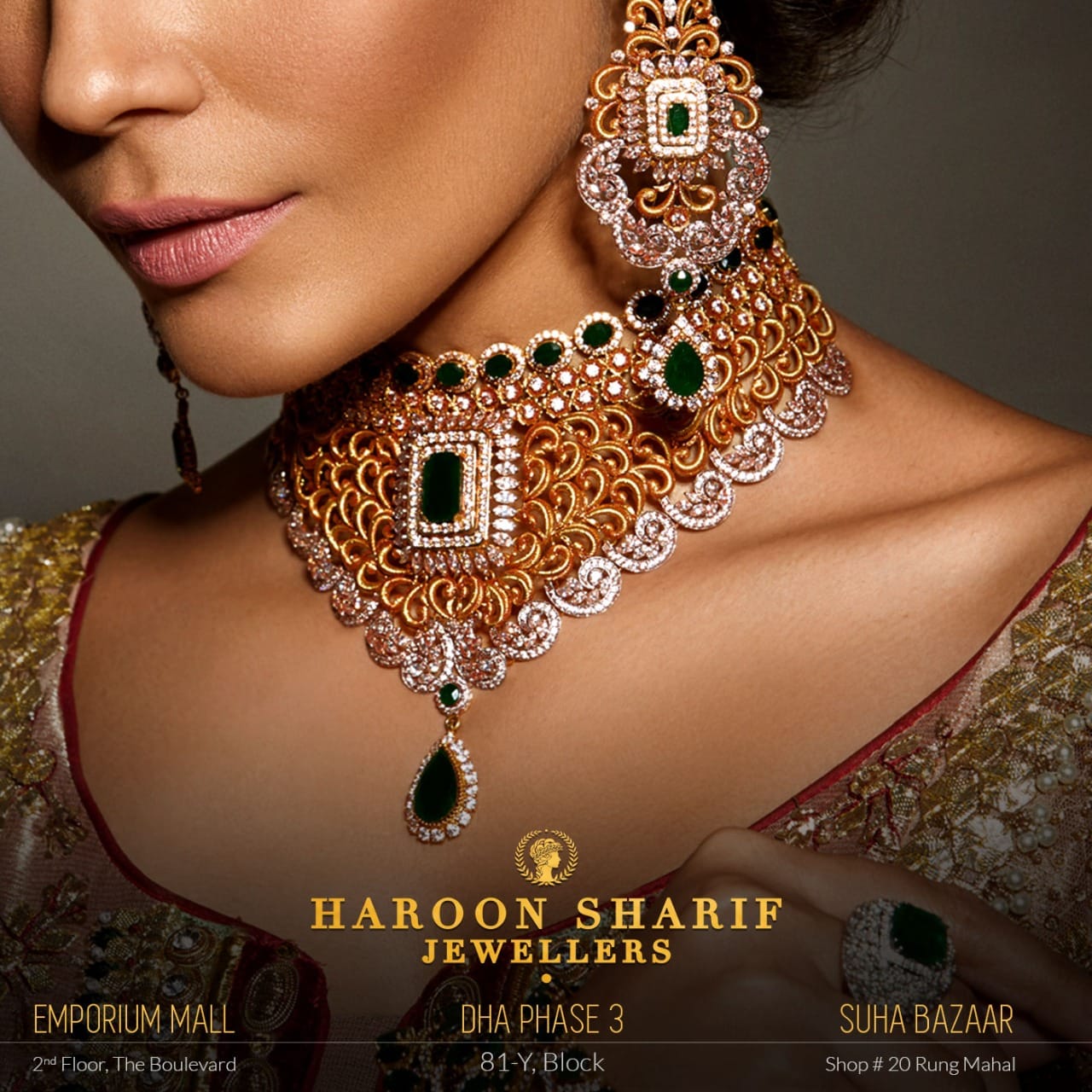 The best jewelers in Lahore