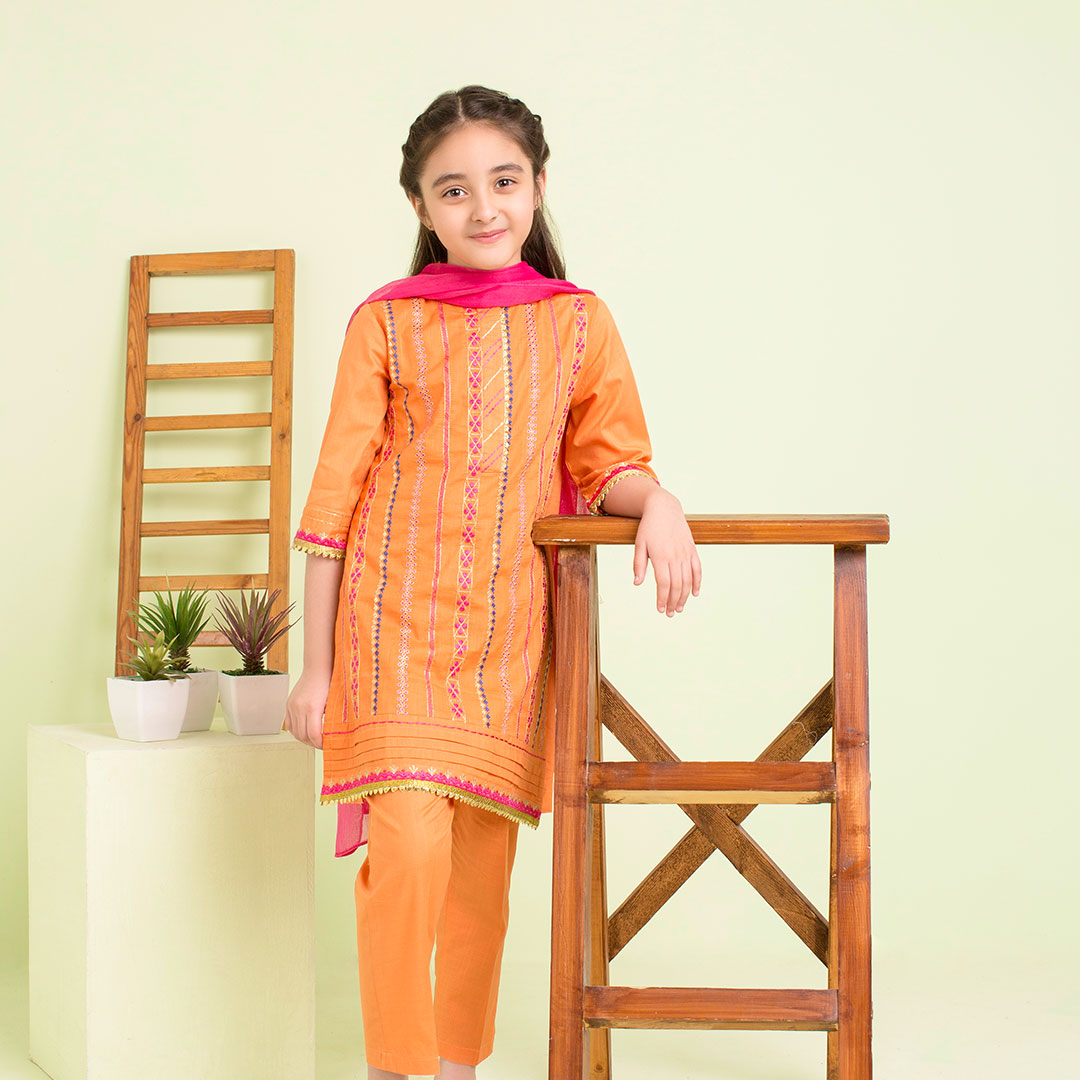 Best Kids Clothing Brands in Lahore